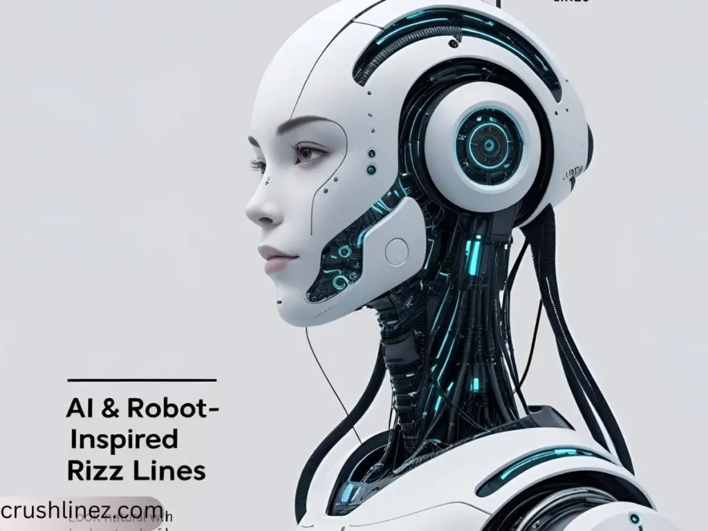 AI & Robot-Inspired Rizz Lines