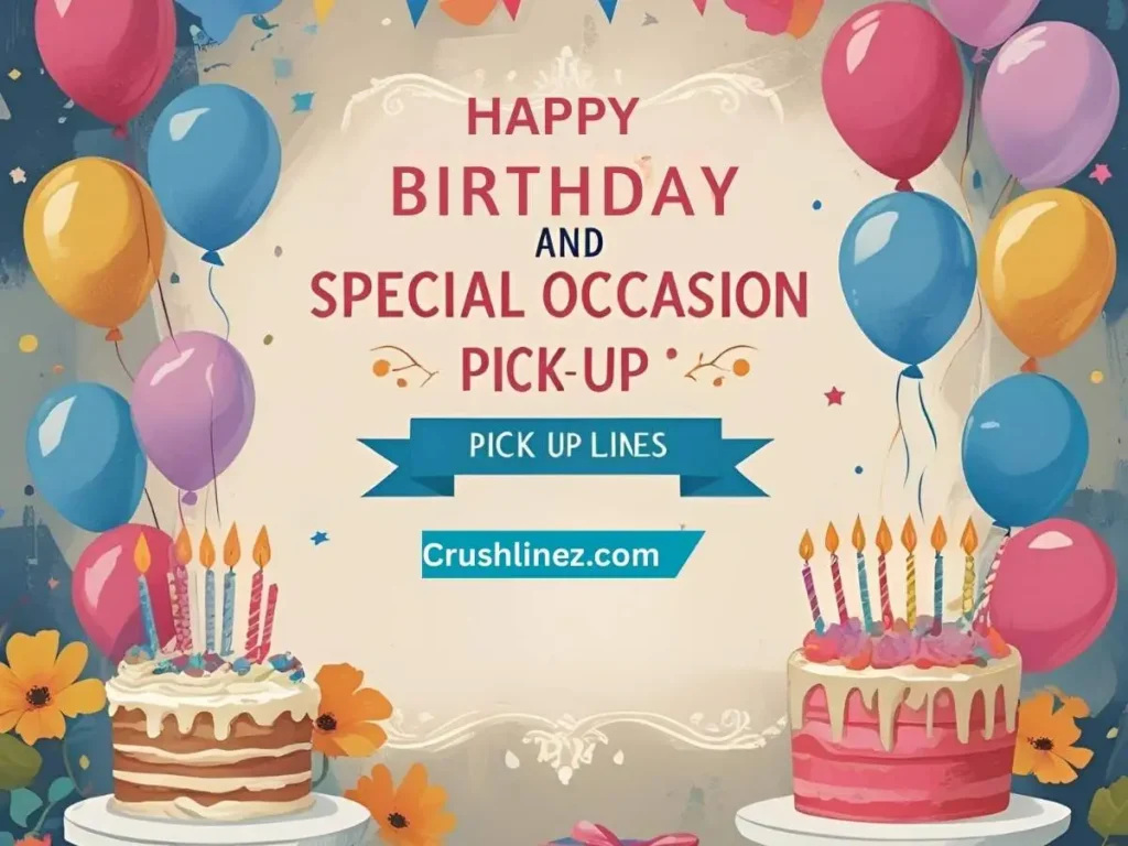 Birthday and Special Occasion
