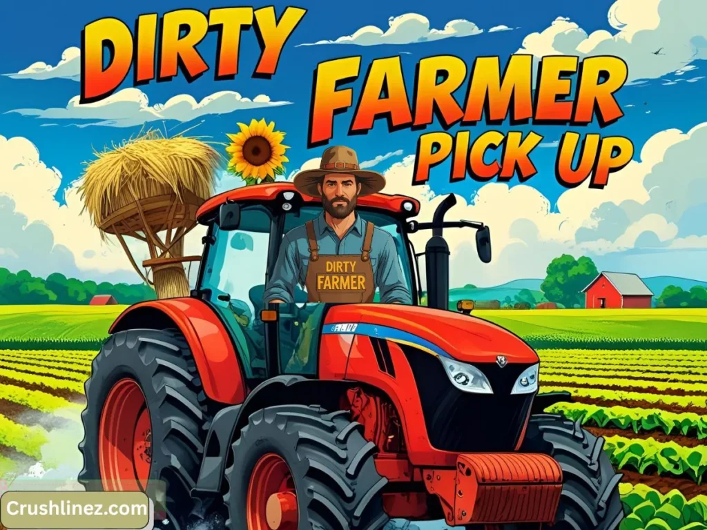 Dirty Farmer Pick Up Lines