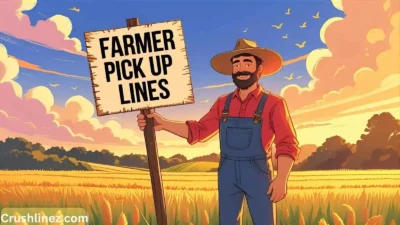 Farmer Pick Up Lines