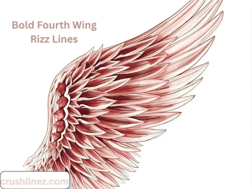 Flirty Fourth Wing Rizz Lines