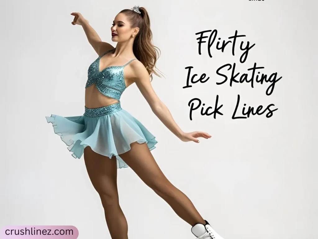 Flirty Ice Skating Pick Up Lines