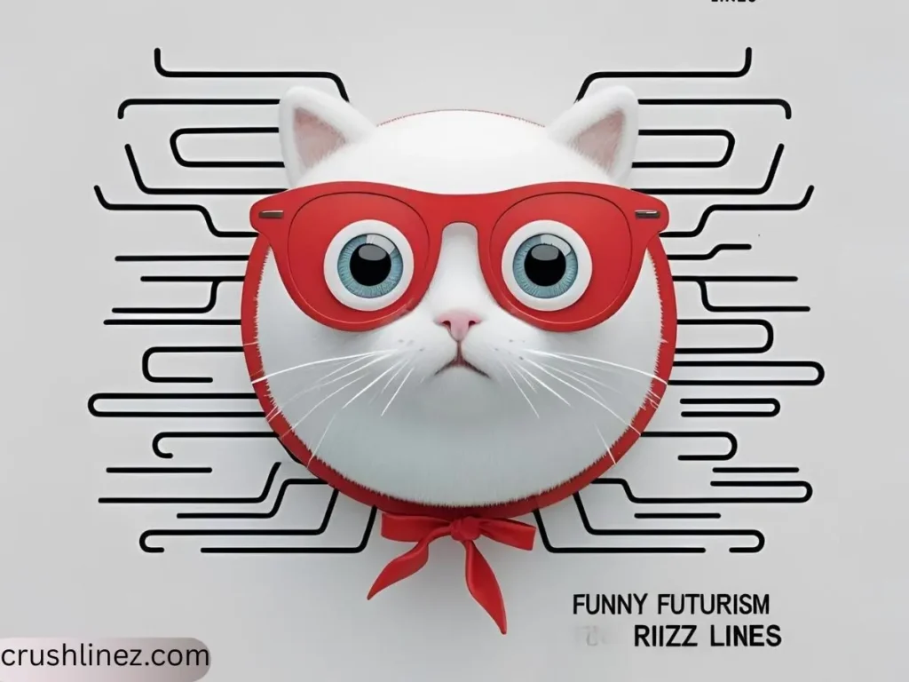 Funny Futurism Rizz Lines