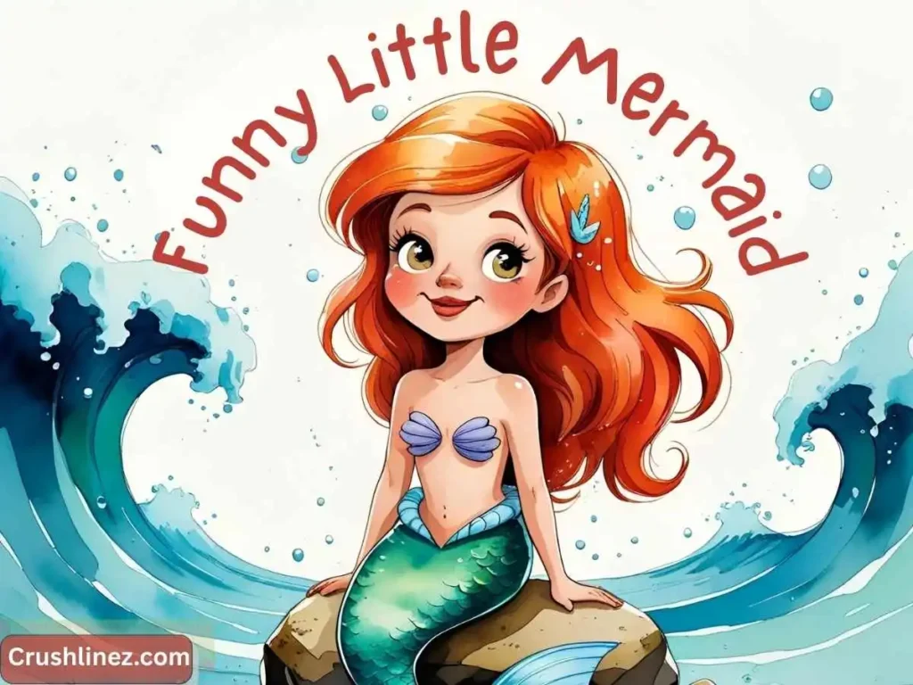 Funny Little Mermaid Pick Up Lines