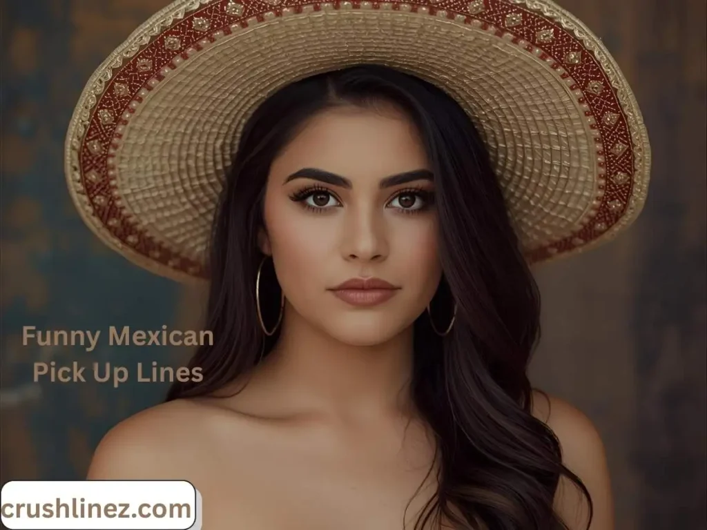 Funny Mexican Pick Up Lines