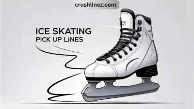 Ice Skating Pick Up Lines