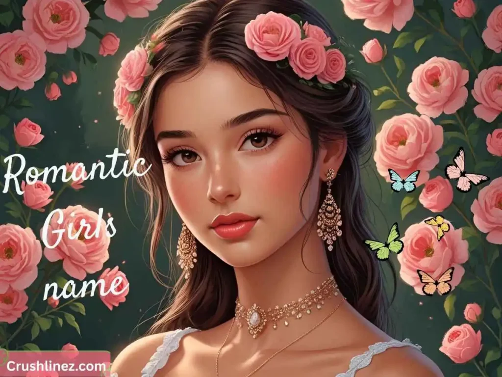 Romantic girl name pick up lines