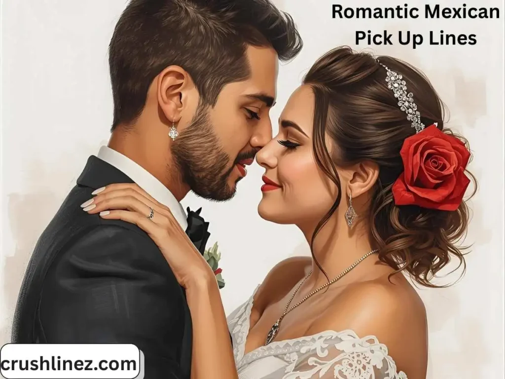 Romantic Mexican Pick Up Lines