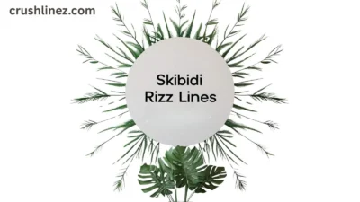 Skibidi Rizz Lines