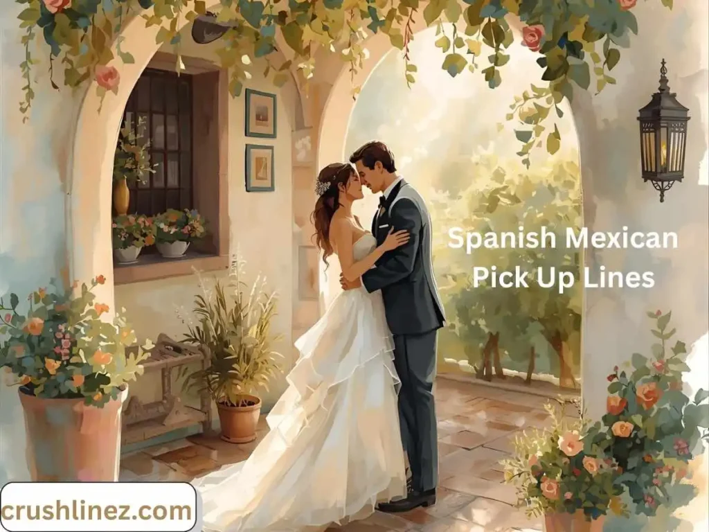 Spanish Mexican Pick Up Lines