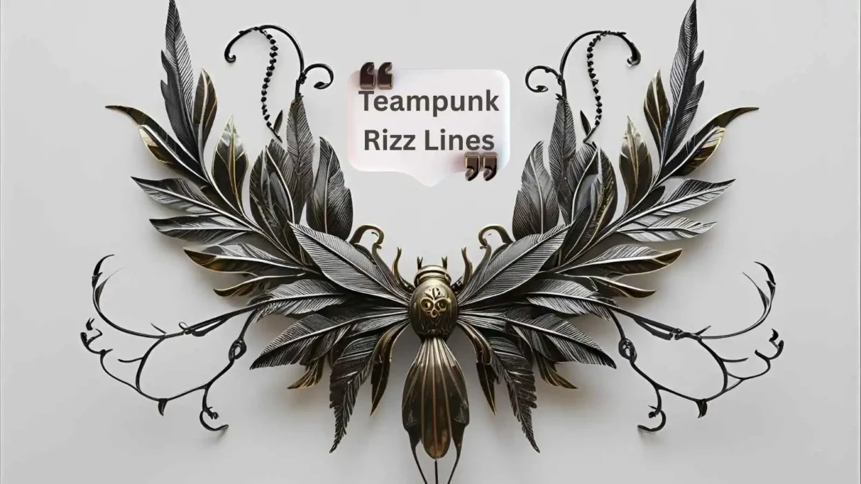 teampunk Rizz Lines