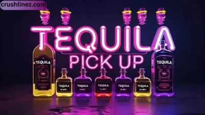 Tequila Pick Up Lines