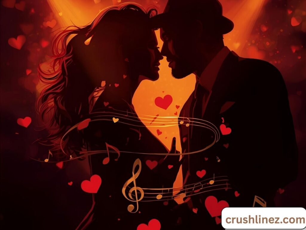 Romantic Jazz Pick Up Lines