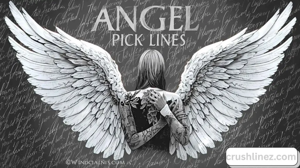 Angel Pick Up Lines