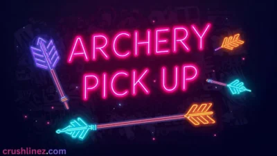 Archery pick up lines