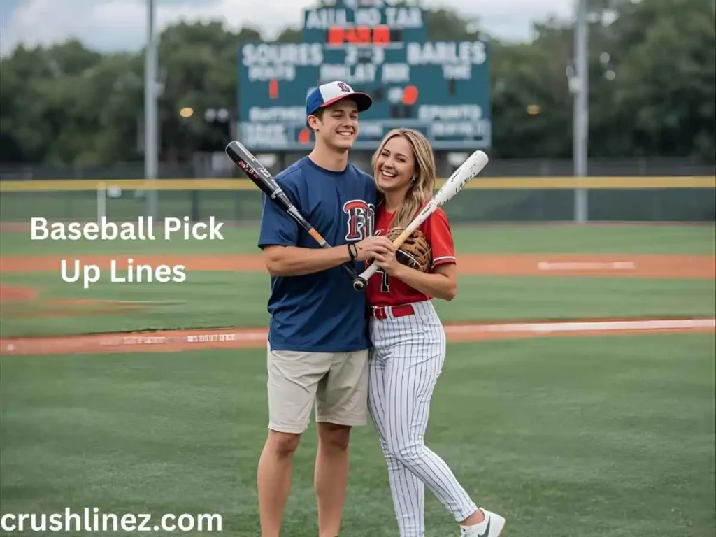 Baseball Pick Up Lines Straight Outta the Ballpark