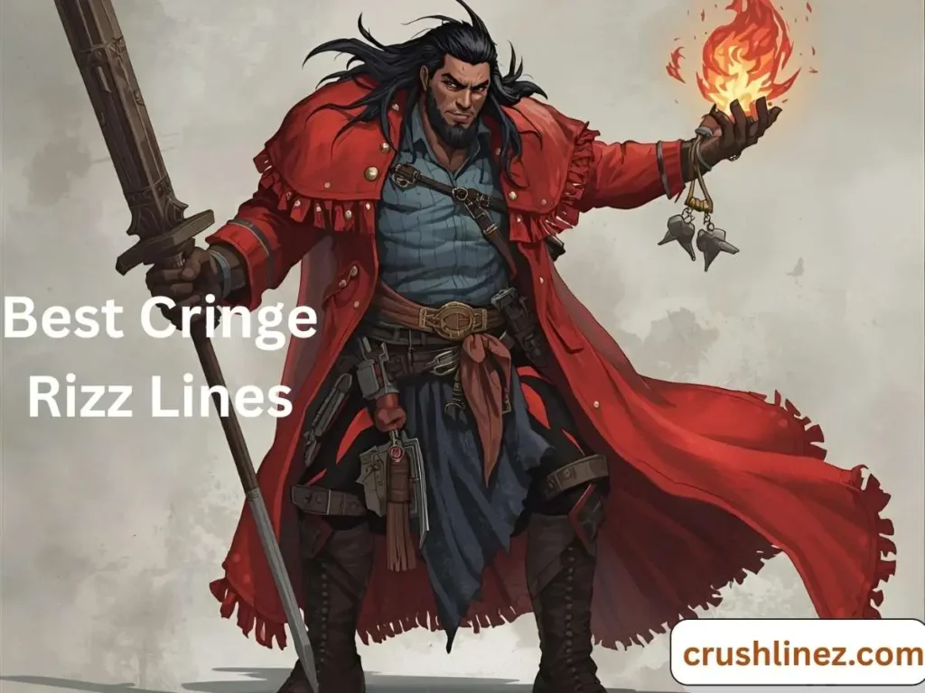 Best Cringe Rizz Lines