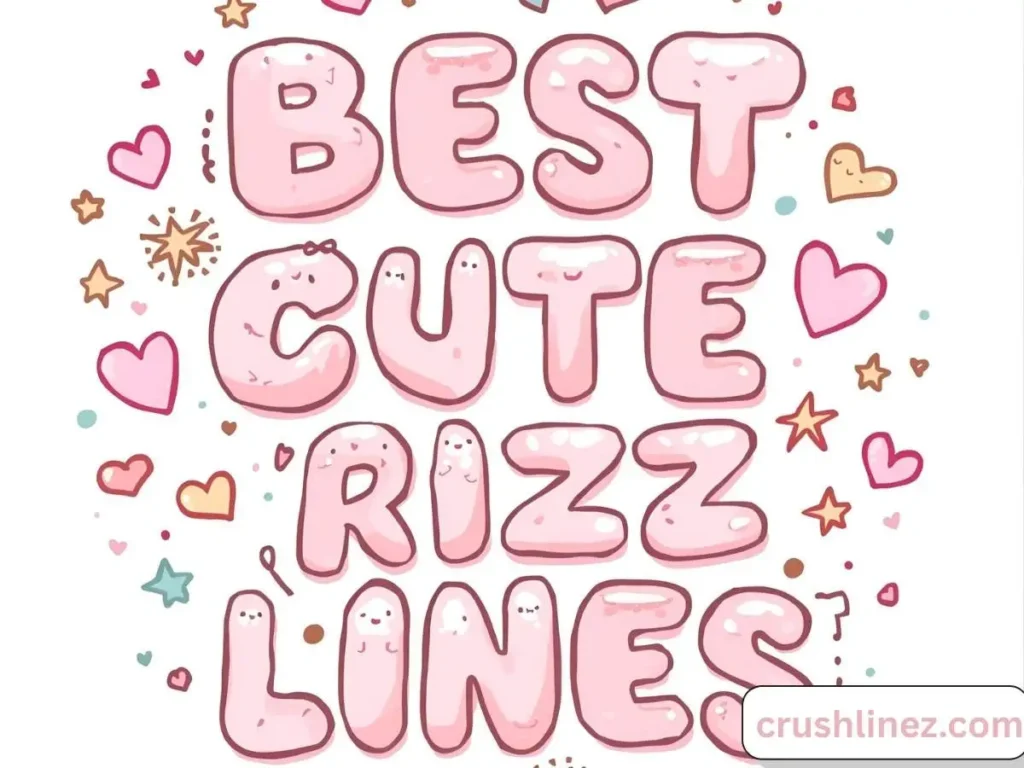 Best Cute Rizz Lines