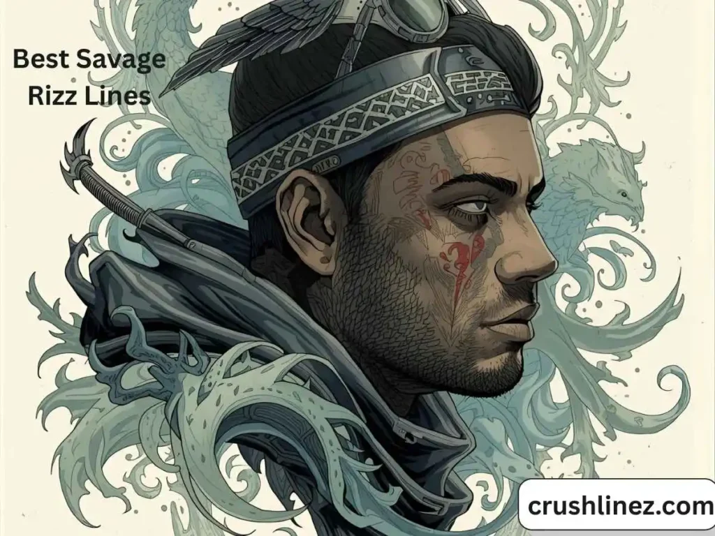 Best Savage Rizz Lines