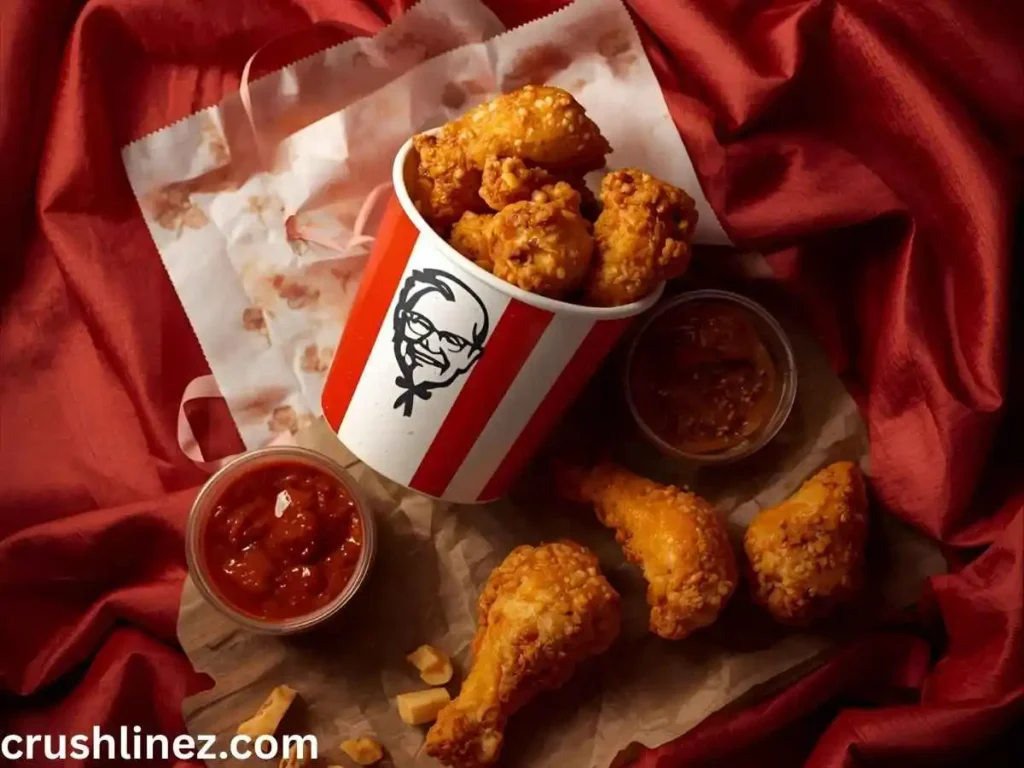 Cheesy KFC Pick Up Lines That Actually Work