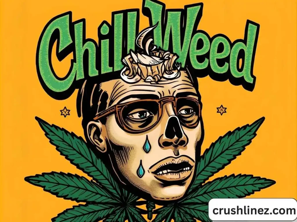 Chill Weed Rizz Lines