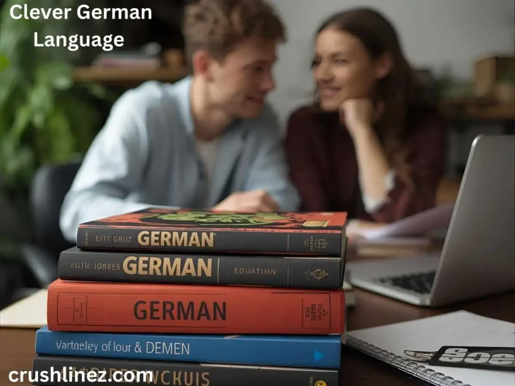 Clever German Language Pick Up Lines