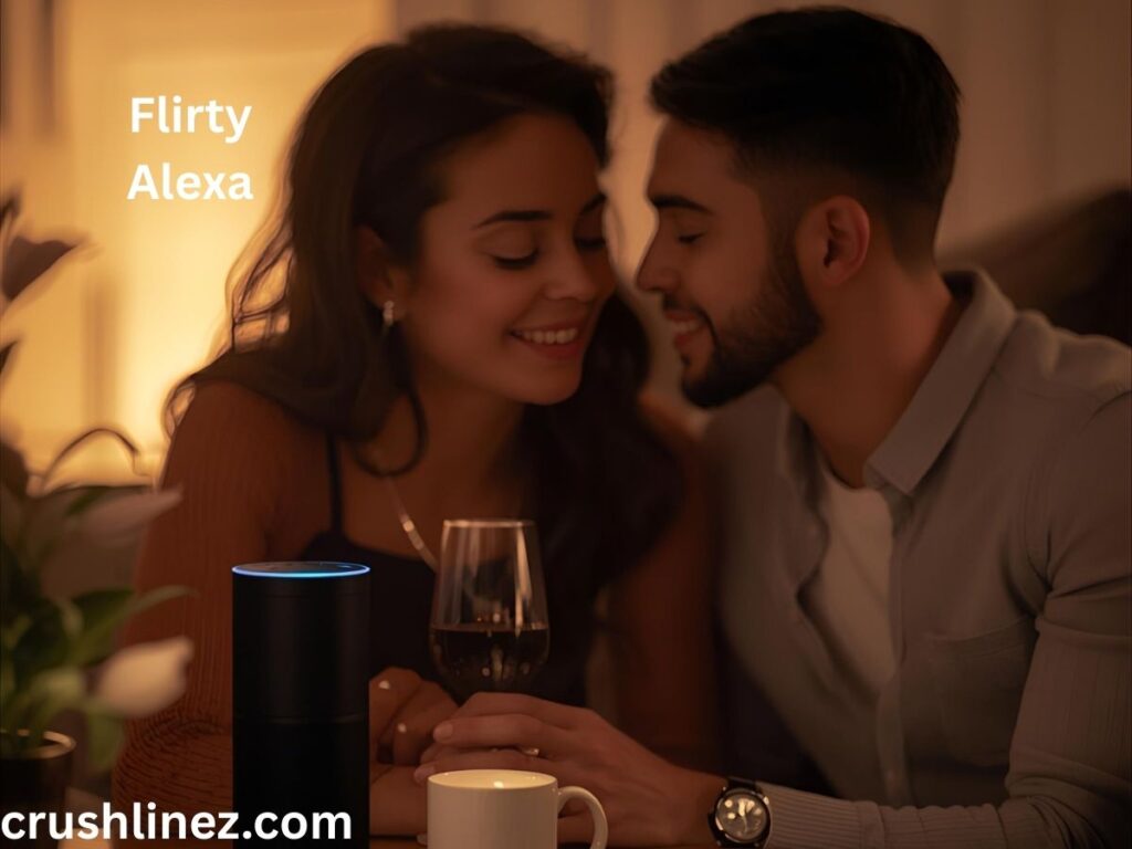 Flirty Alexa Pick Up Lines