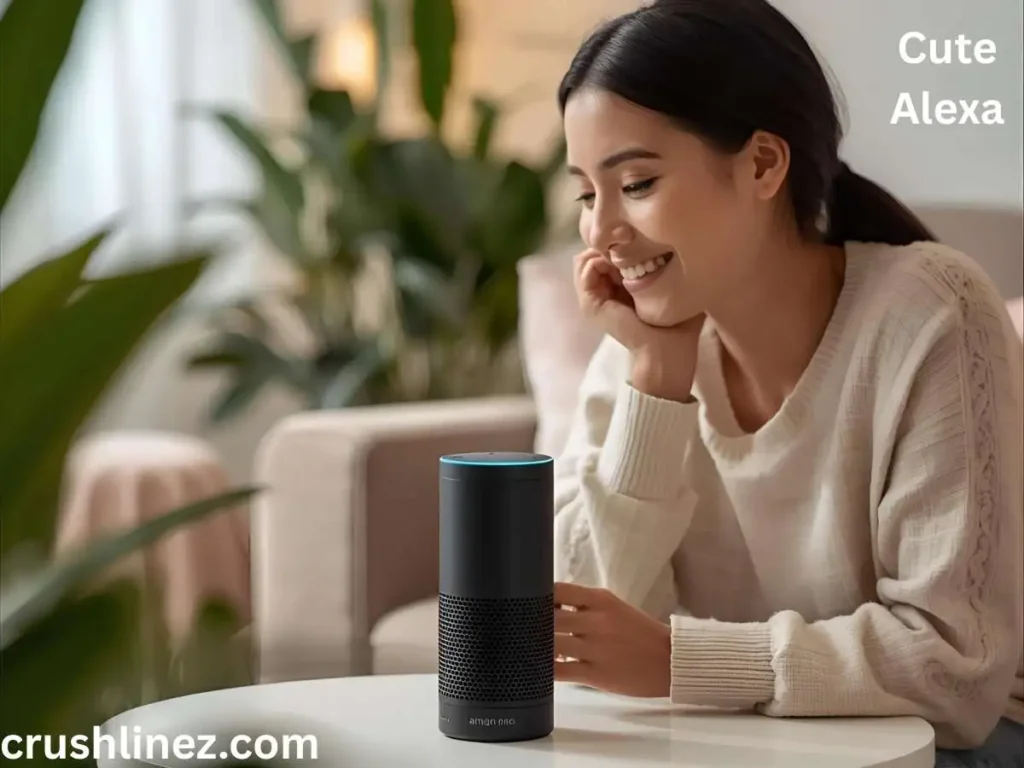Cute Alexa Pick Up Lines