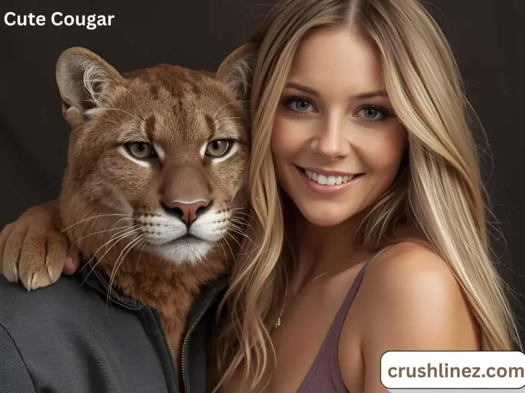 Cute Cougar Pick Up Lines