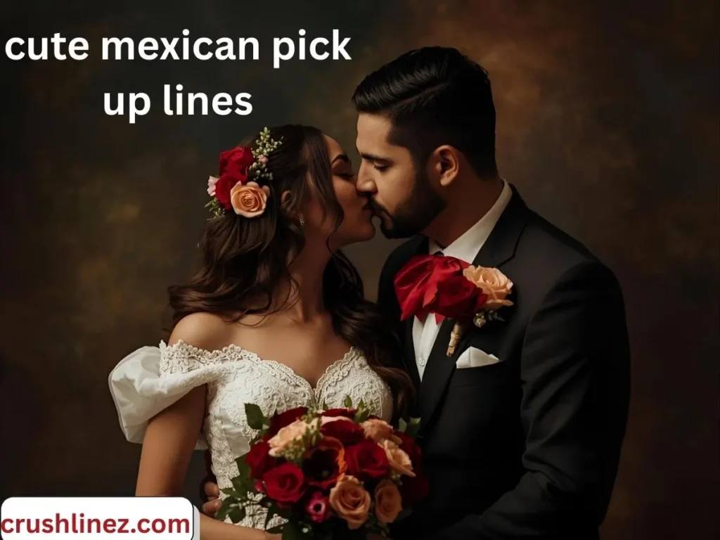 cute mexican pick up lines