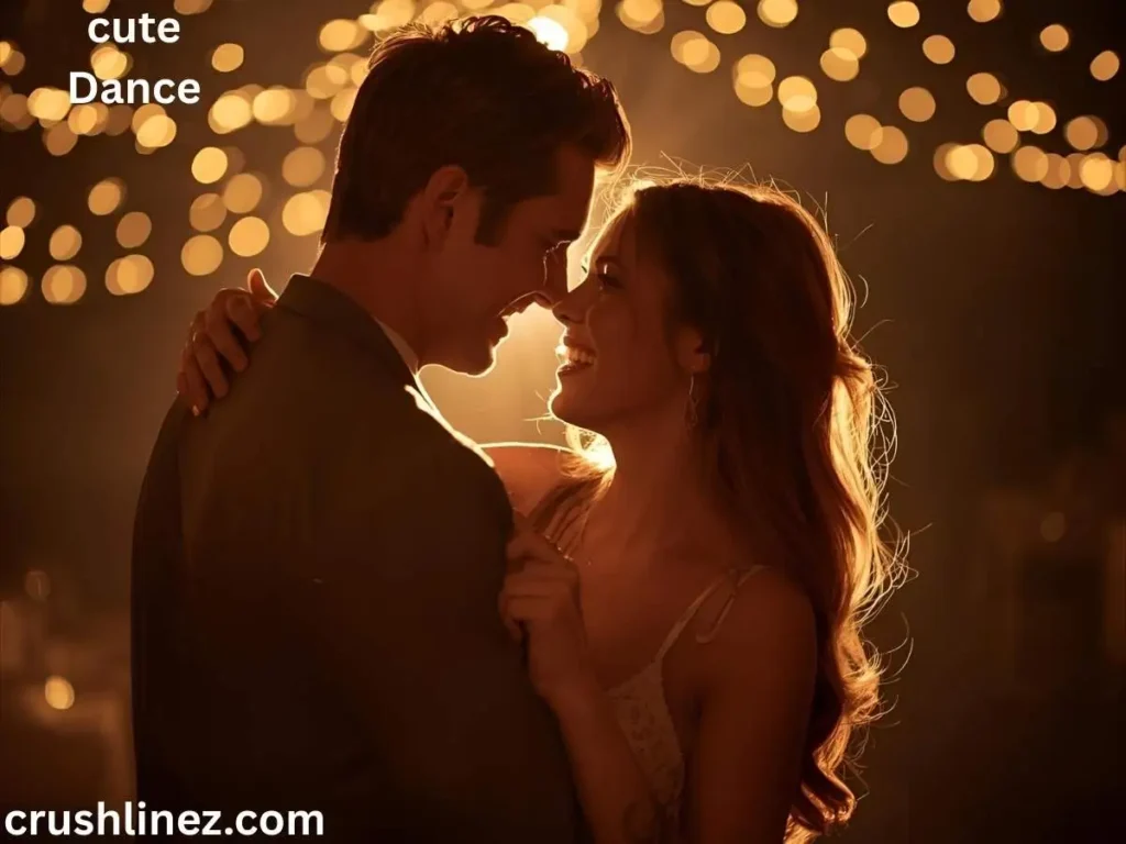 Cute Pick Up Lines for Dance Class Flirting