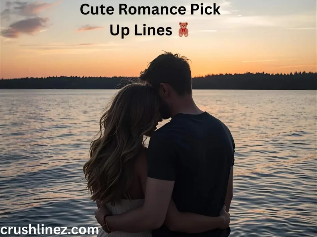 Cute Romance Pick Up Lines š§ø