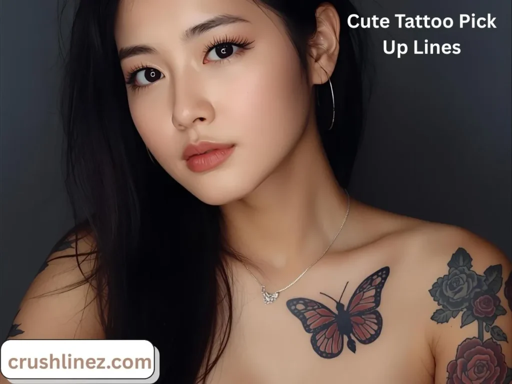Cute Tattoo Pick Up Lines