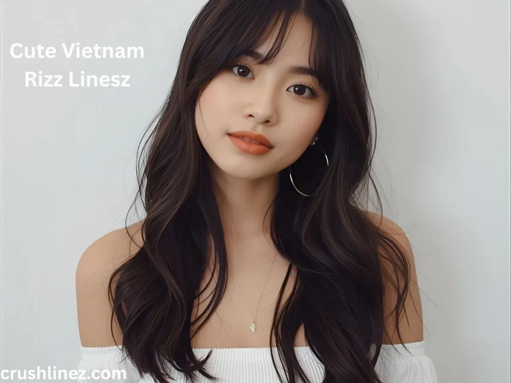 Cute Vietnam Rizz Linesz