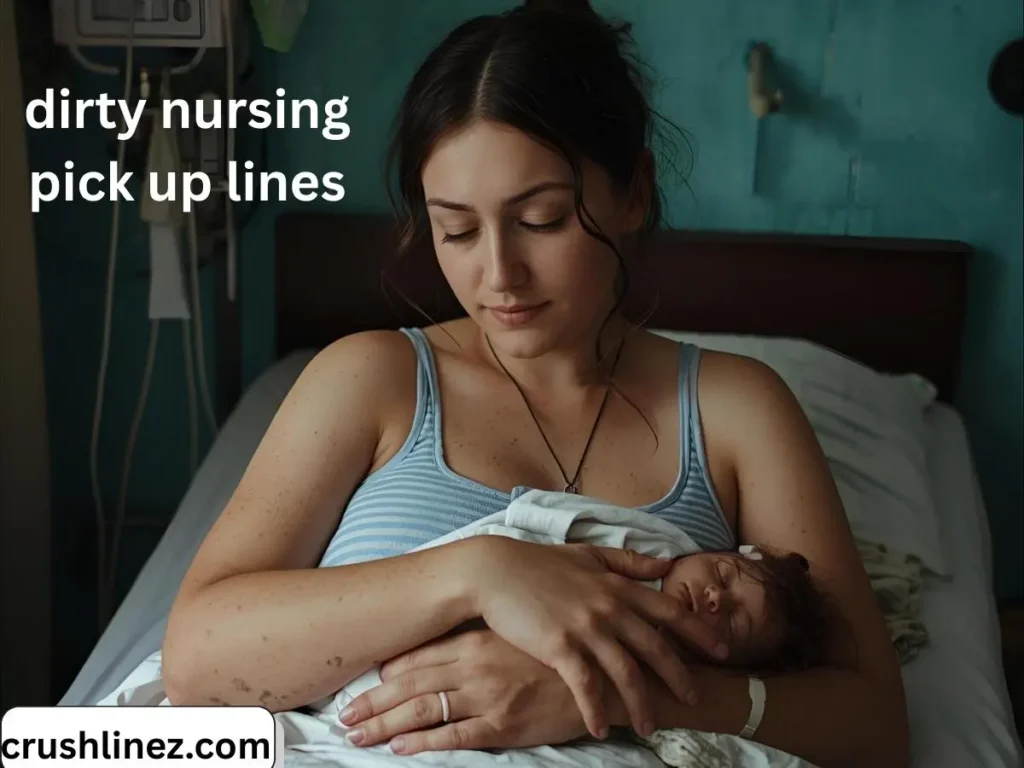 dirty nursing pick up lines