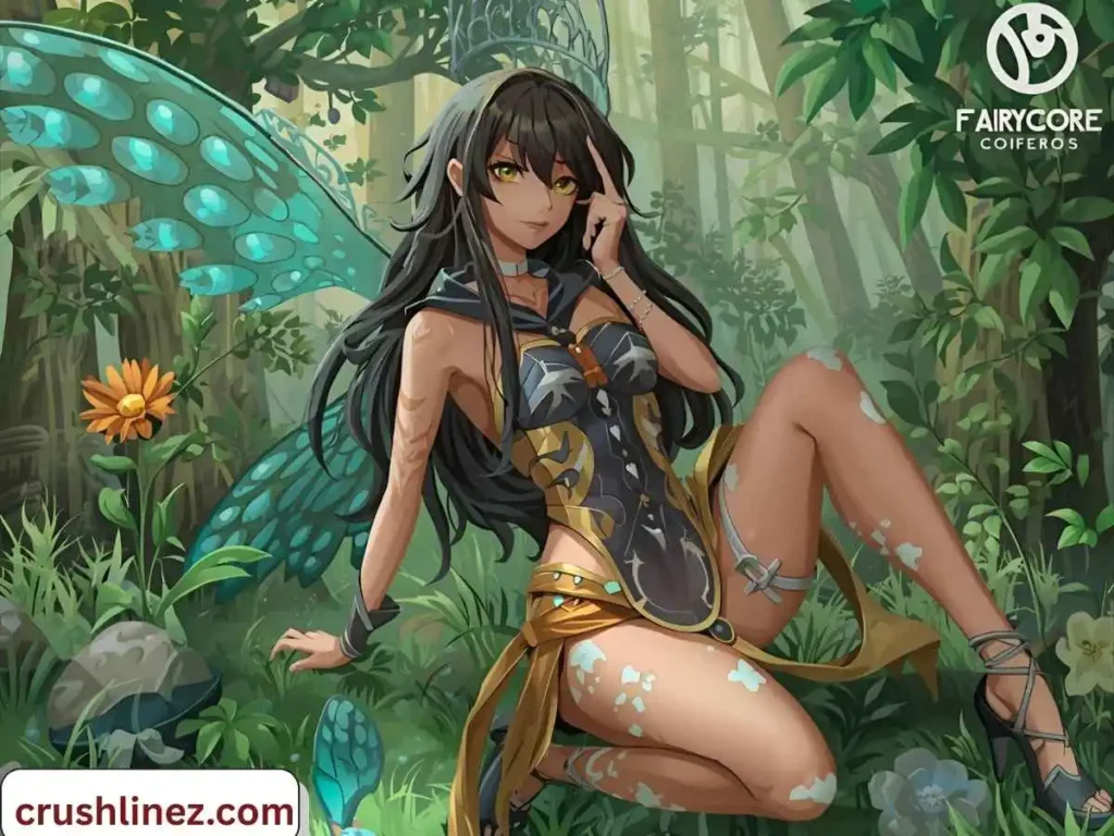 Fairycore Pick Up Lines