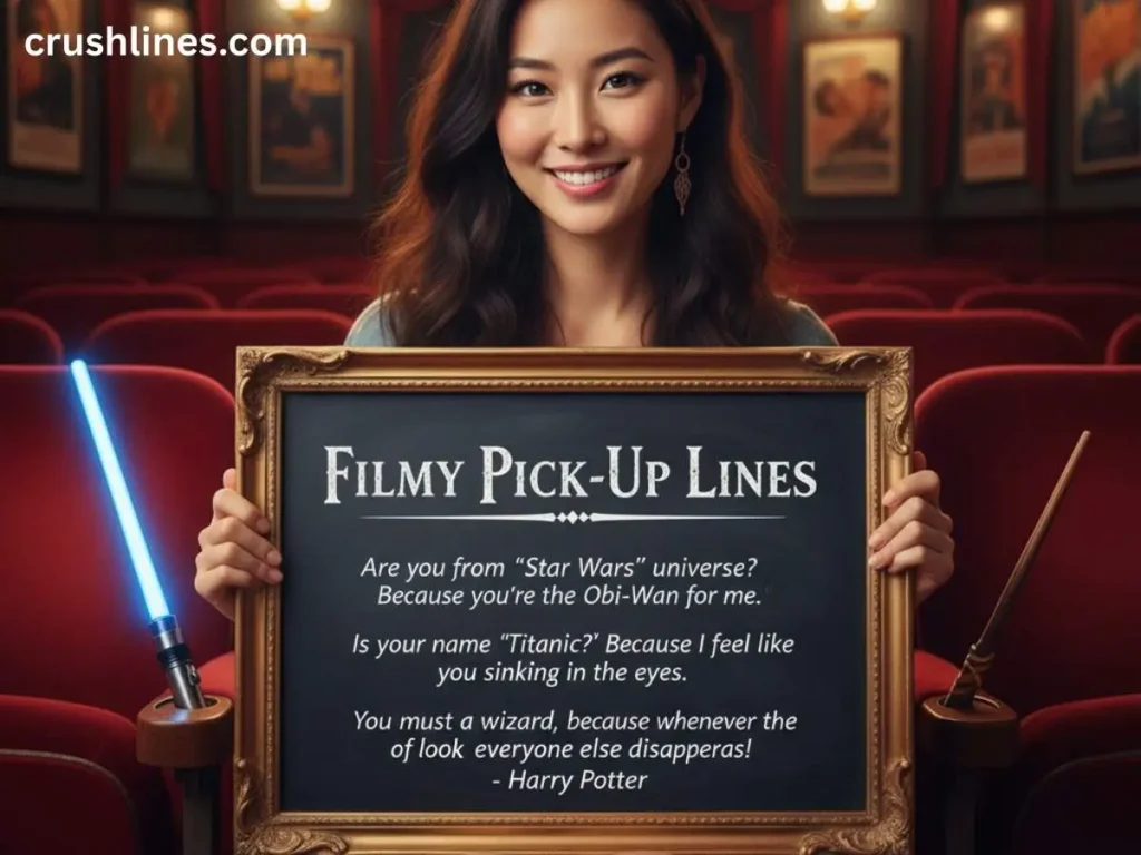 Filmy Pick-Up Lines That’ll Make Anyone Go ‘Kya Baat Hai!’