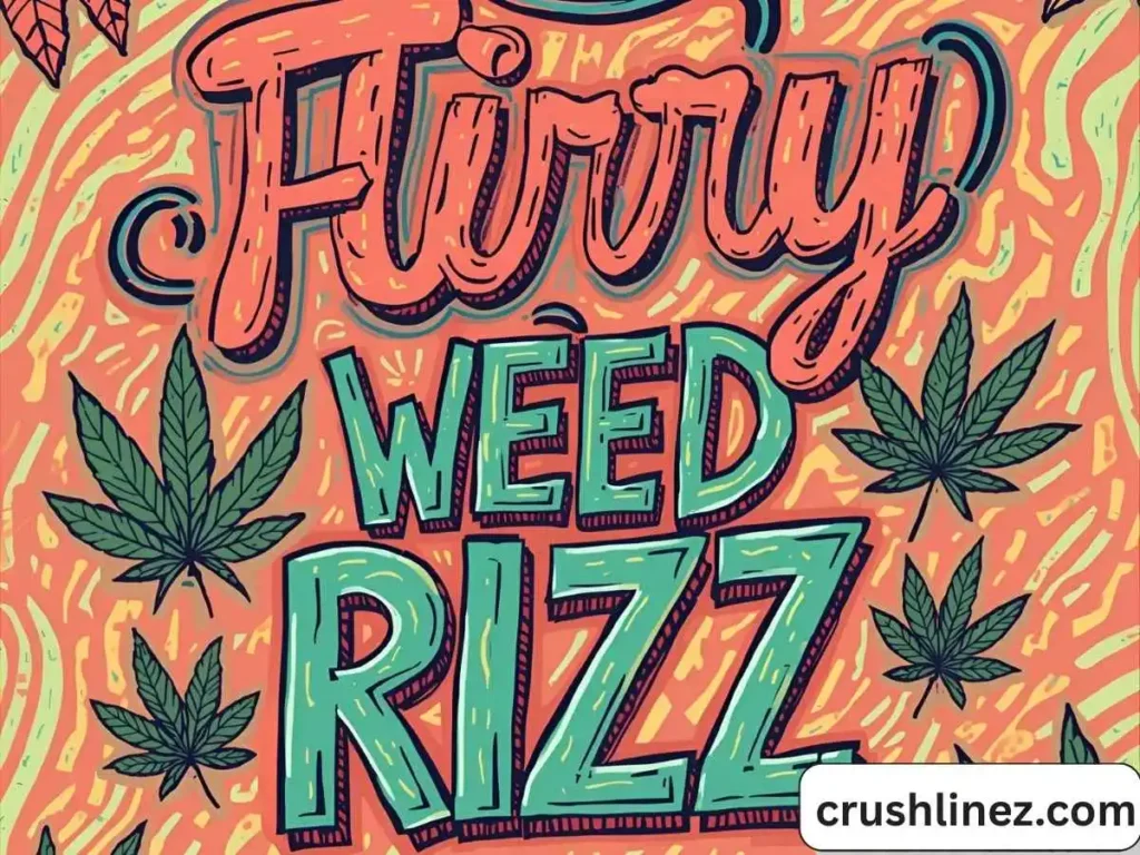Flirty Weed Rizz Lines
