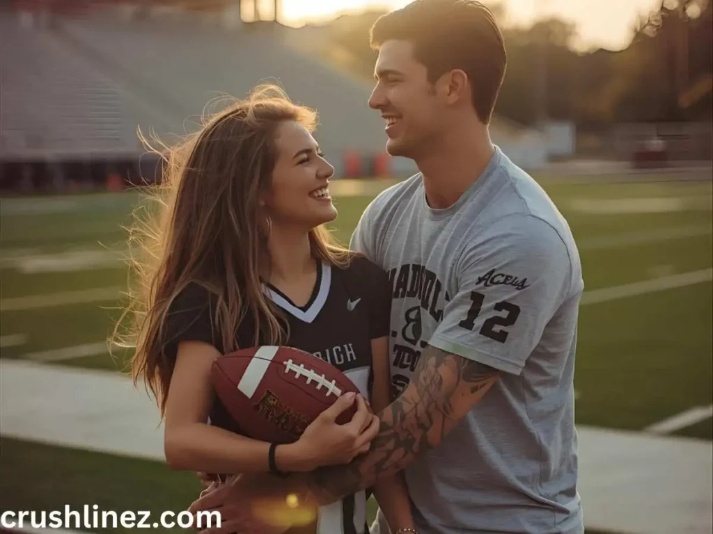 Football Pick Up Lines That'll Score You Extra Time