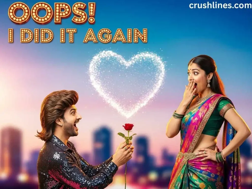 Funny Bollywood Pick-Up Lines to Make Them LOL