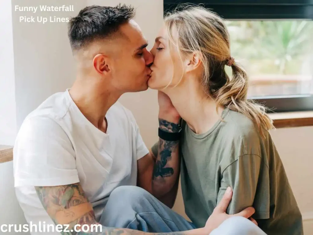 Funny Kissing Pick Up Lines