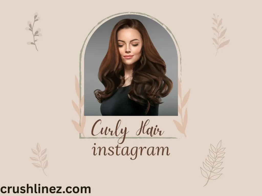 Instagram Curly Hair Rizz Lines