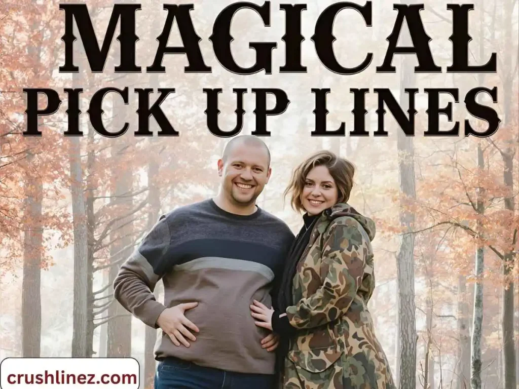 Magical Pick Up Lines
