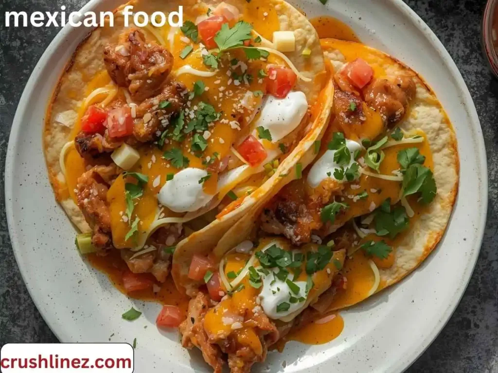 mexican food pick up lines