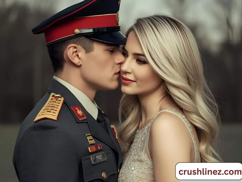Military-Inspired Pick Up Lines
