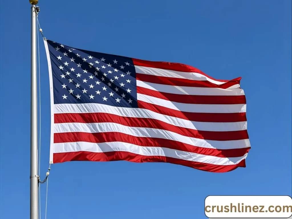 Patriotic Flag Pick Up Lines