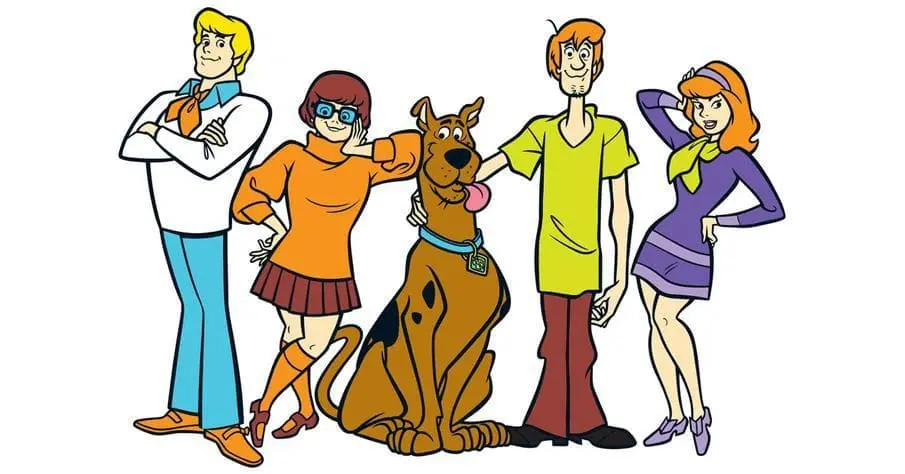 Pop Culture Scooby Doo Pick Up Lines