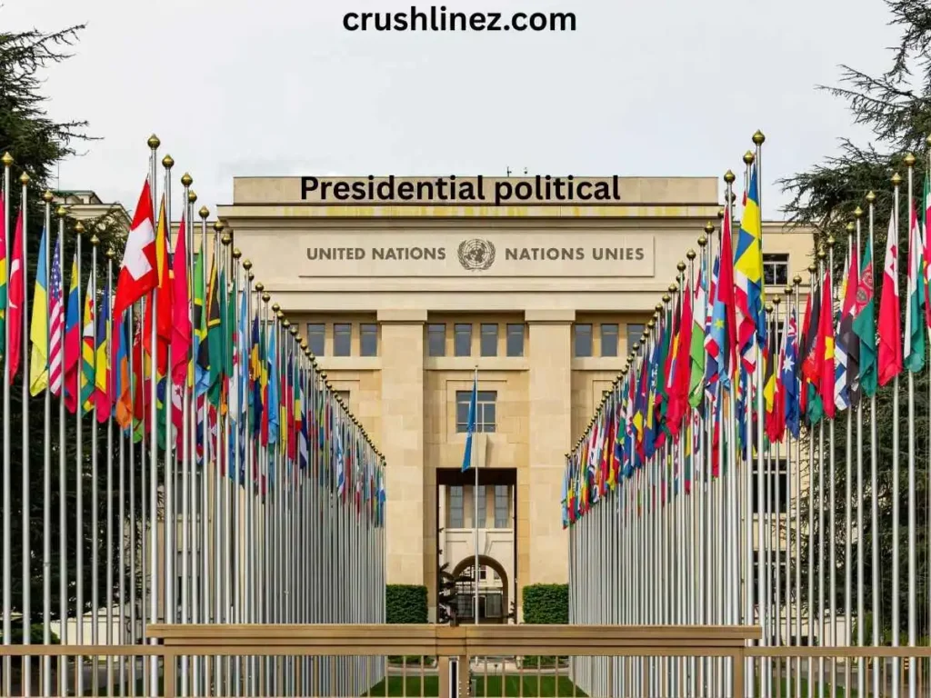 Presidential political pick up lines