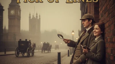 Sherlock Pick Up Lines