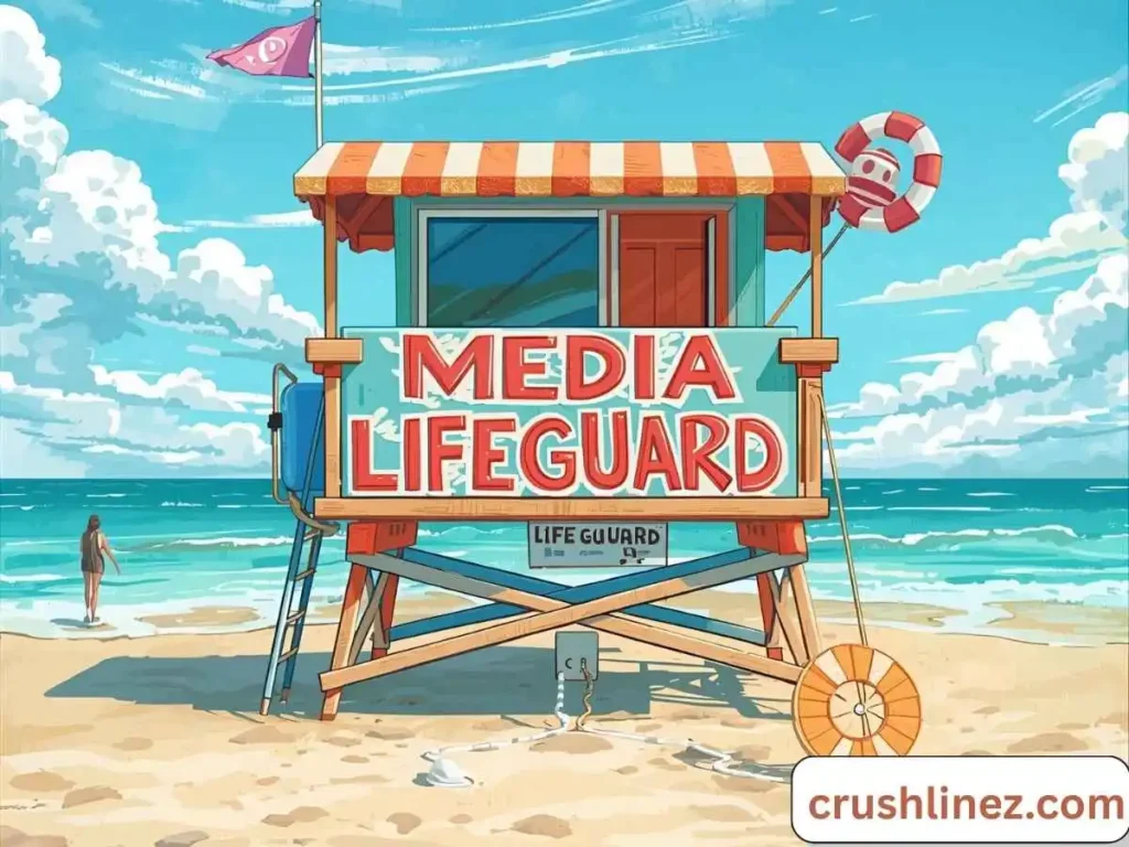 Social Media-Worthy Lifeguard Lines